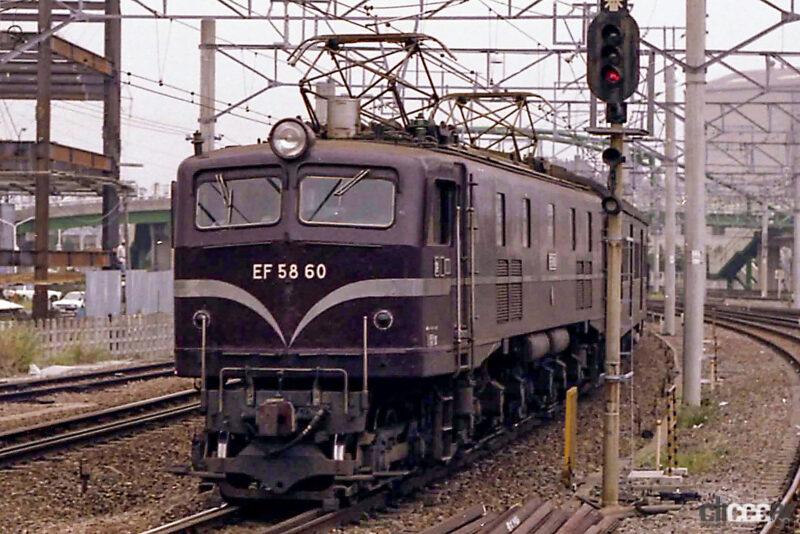 「伝説のお召し列車専用機関車「ロイヤルエンジン」EF58形61号機を鉄道博物館で常設展示」の3枚目の画像