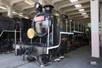 伝説のお召し列車専用機関車「ロイヤルエンジン」EF58形61号機を鉄道博物館で常設展示 - 5