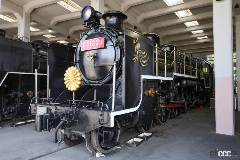 「伝説のお召し列車専用機関車「ロイヤルエンジン」EF58形61号機を鉄道博物館で常設展示」の5枚目の画像