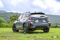 SUBARU CROSSTREK