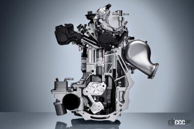 日産が開発した可変圧縮比VC-Tエンジン