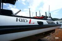 「「RIBPORT RIB-Z38L」国内デビュー。ワークボートやミリタリーイメージが強いRIBをプレジャーユースとしたフラッグシップ」の13枚目の画像ギャラリーへのリンク