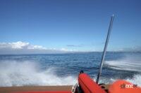 ウエイクボード用ロープポールも用意される