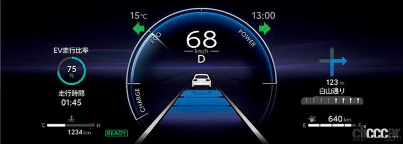 「トヨタ・ハリアーが先進安全装備とコネクティビティの充実化で値上げを実施」の1枚目の画像