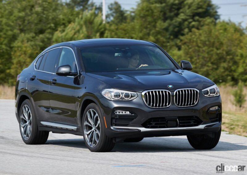 「BMW「X4」が生産終了の噂。後継モデルはEV「iX4」か？」の4枚目の画像