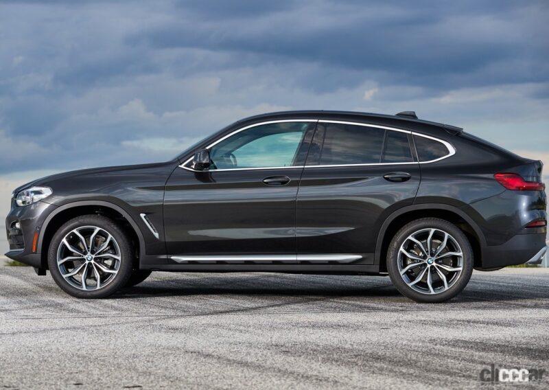 「BMW「X4」が生産終了の噂。後継モデルはEV「iX4」か？」の1枚目の画像