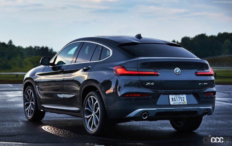 「BMW「X4」が生産終了の噂。後継モデルはEV「iX4」か？」の5枚目の画像