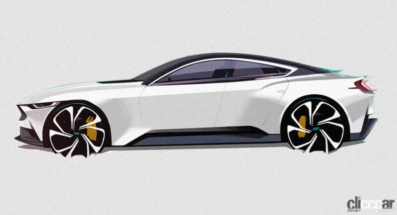 「フォードの象徴マスタング、歴代初の4ドアモデル誕生か？ 新型のデザインを大予想」の4枚目の画像