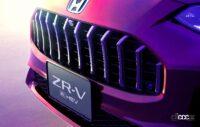 「来春2023年発売予定の新型SUV ホンダ「ZR-V」はシビックの“いいとこどり”？」の14枚目の画像ギャラリーへのリンク