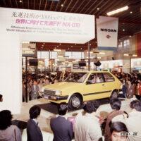 日産「マーチ」40年の歴史を振り返る【Nissan Marchのすべて】 - march_his0035