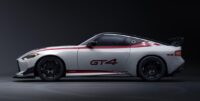 日産が「Nissan Z GT4」を発表。市販車ベースカテゴリーのGT4向けレース車両 - Nissan Z-GT4_20220928_1