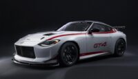 日産が「Nissan Z GT4」を発表。市販車ベースカテゴリーのGT4向けレース車両 - Nissan Z-GT4_20220928_2