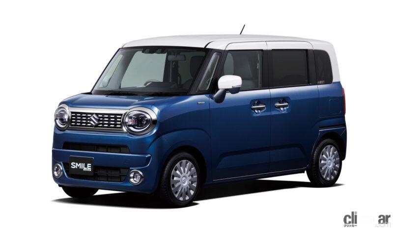 「スズキ「ワゴンRスマイル」の実用燃費は？カスタマイズ項目も全公開【新車リアル試乗4-6  SUZUKI WAGON R SMILE ユーザーカスタマイズ/販売動向/燃費、まとめ編】」の2枚目の画像