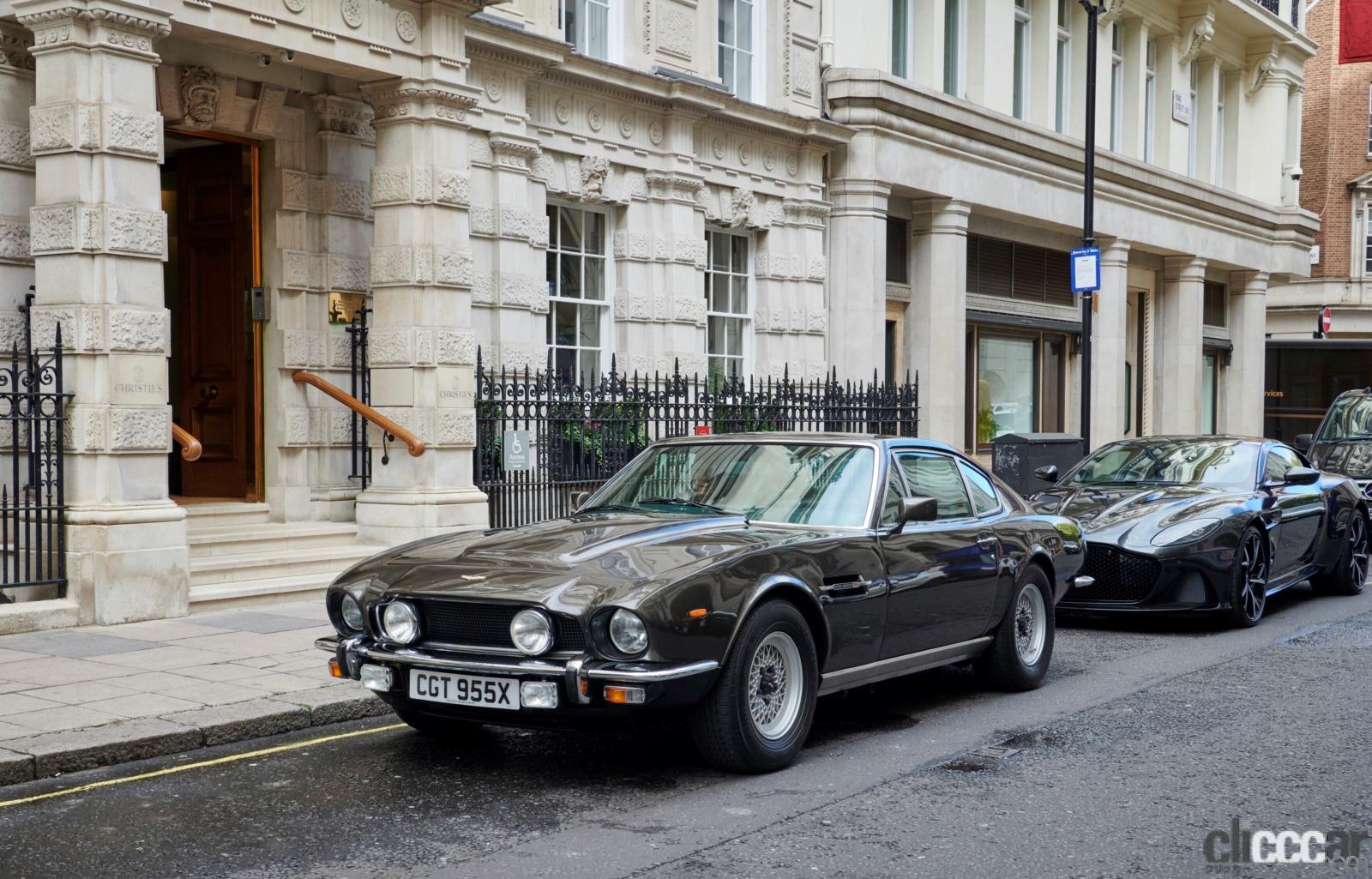 clicccar_James_Bond_AstonMartin_09307 画像｜007出演のアストン