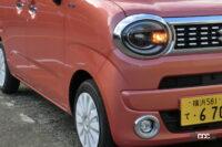 「スズキ「ワゴンRスマイル」のオートハイビーム等ライト性能を試す【新車リアル試乗 4-3 SUZUKI WAGON R SMILE 夜間走行編】」の18枚目の画像ギャラリーへのリンク