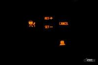 night illumination 8 steering switch right side