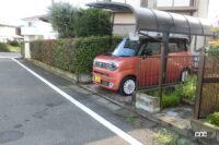 putting in the garage 14