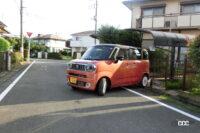 putting in the garage 4