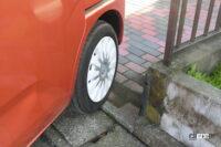 putting in the garage 5