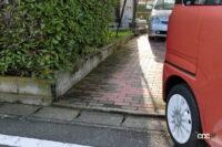 putting in the garage 7