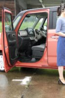 seat 5-7 seat livability getting on and off front 7