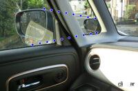 rear view mirror left side reflection 2 move 2