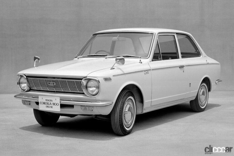 「10代目カローラ「カローラアクシオ」が登場。同時にカローラフィールダーもモデルチェンジ【今日は何の日？10月10日】」の3枚目の画像