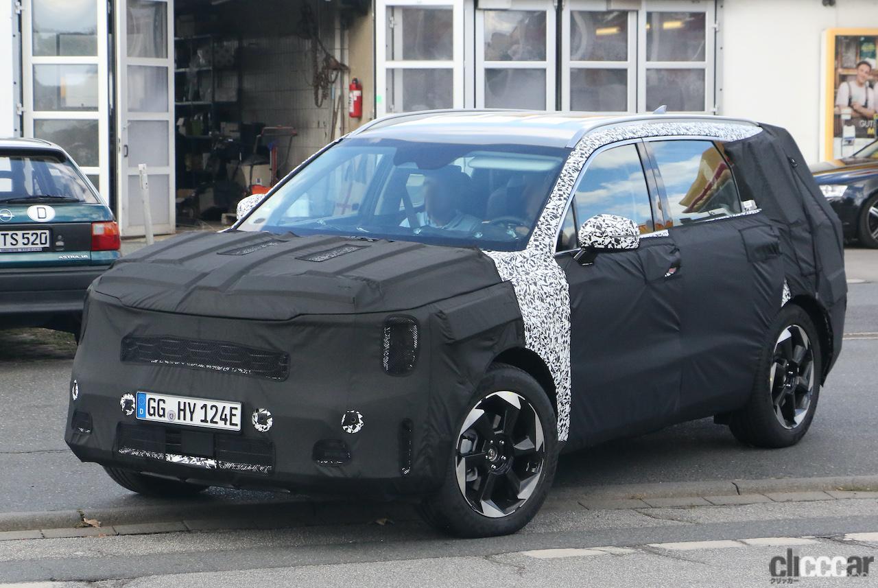  Kia、CarPlay サポートを備えた 2017 年の Sorento と Sportage を発表