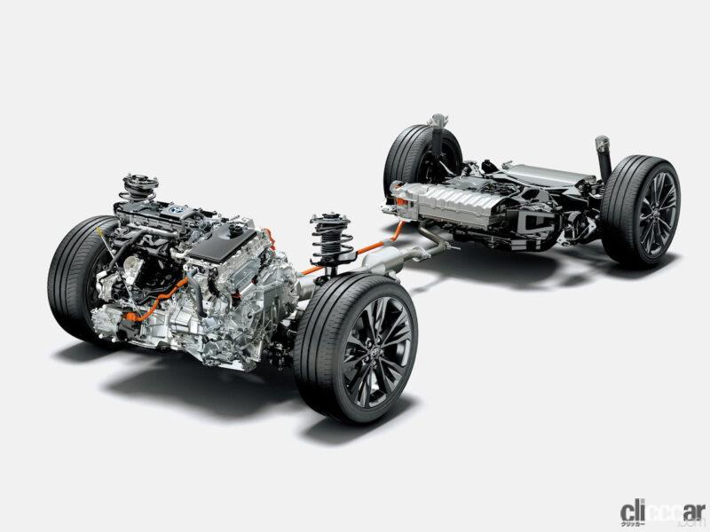 「トヨタ・カローラ（セダン、ツーリング、スポーツ）が一部改良。最新のパワートレーンと先進安全装備、コネクティビティを搭載」の3枚目の画像