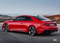 「ダウンサイジングはしない」アウディRS6次期型はV6を維持して電動化へ - Audi-RS5_Coupe_competition_plus-2023-1280-1d