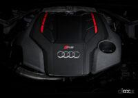 「ダウンサイジングはしない」アウディRS6次期型はV6を維持して電動化へ - Audi-RS5_Coupe_competition_plus-2023-1280-5f