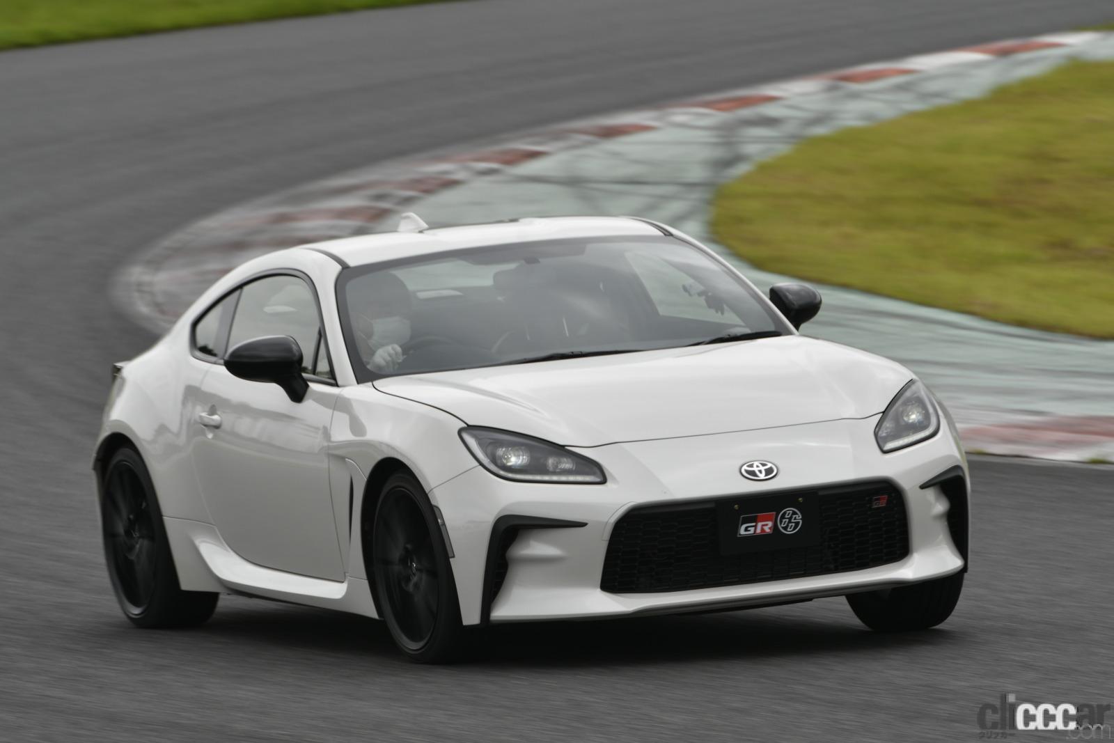 トヨタのスポーツカー「GR86」に生産終了の噂。確定事項を整理してみる 