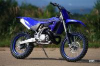 今でも新車で買える2ストバイク、ヤマハ「YZ125X」と「YZ250X」でオジさんライダーがオフロードに挑戦 - 2023_yamaha_yz250x_testride_04