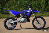 今でも新車で買える2ストバイク、ヤマハ「YZ125X」と「YZ250X」でオジさんライダーがオフロードに挑戦 - 2023_yamaha_yz250x_testride_05