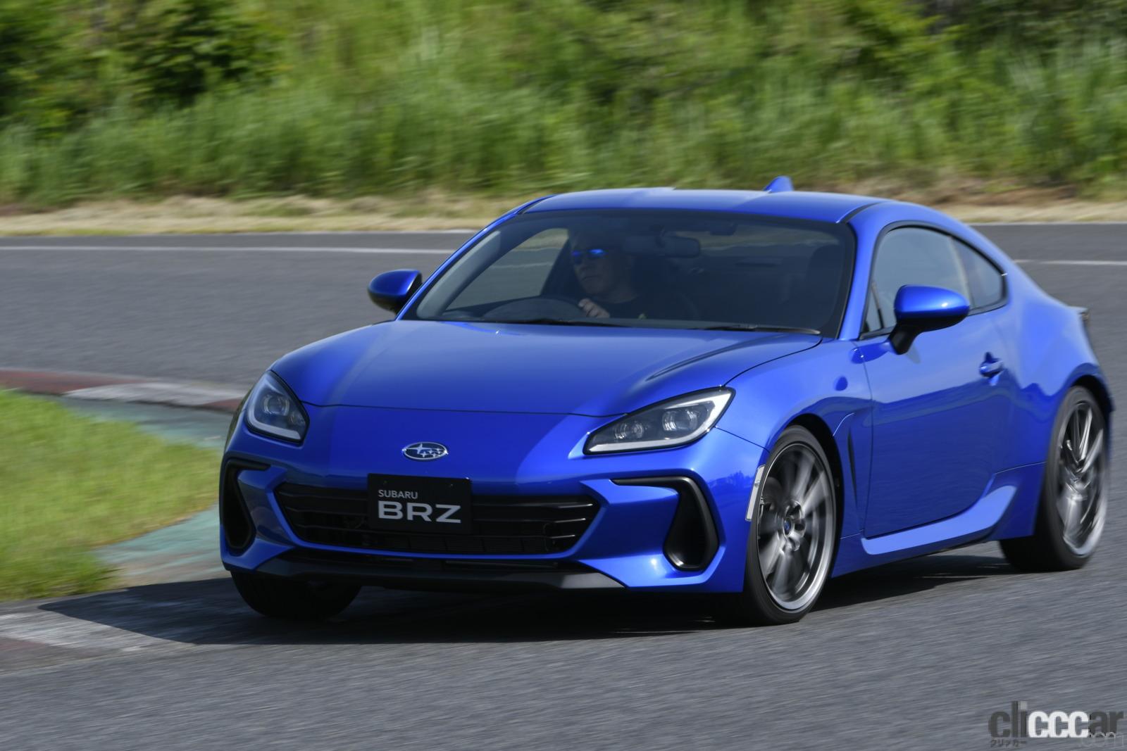Brz 038 画像 トヨタのスポーツカー Gr86 に生産終了の噂 確定事項を整理してみる 週刊クルマのミライ Clicccar Com