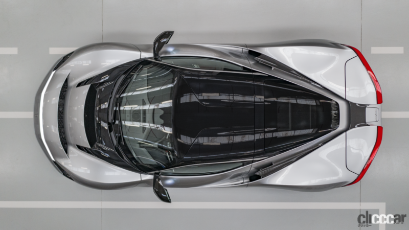 「1900馬力の超ハイパワーEVがついに納車へ。3億超えのピニンファリーナ製スーパーカーってどんなクルマ？」の8枚目の画像