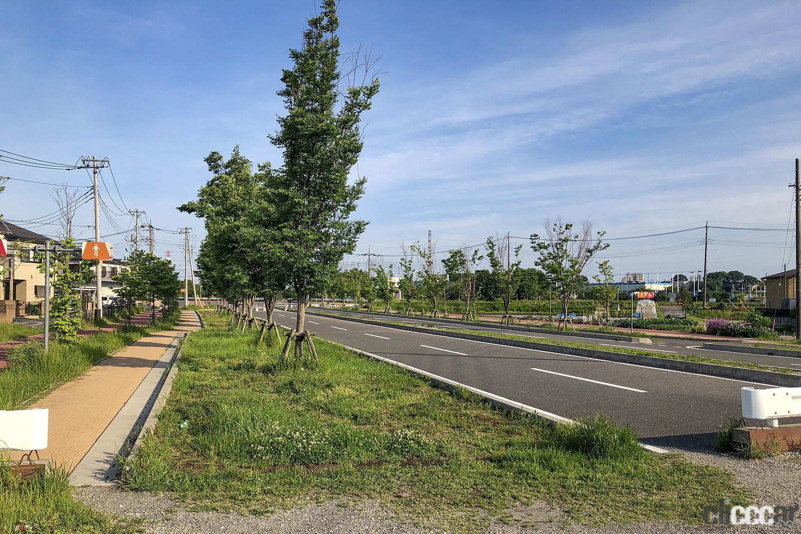 道路版モデルルーム 道路のタイプが学べる モデル道路 ってなに Clicccar Com 道路版モデルルーム 道路のタイプが学べる モデル道路 ってなに Clicccar Com