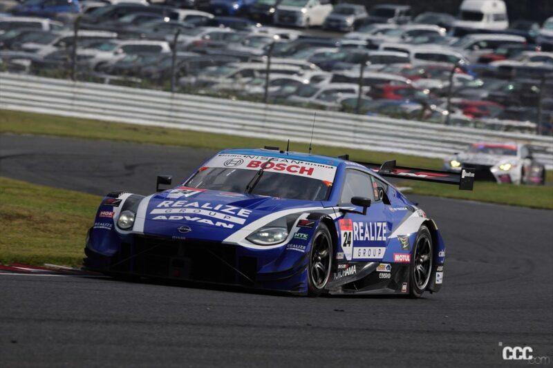 「第7戦オートポリス GT500決勝、予選前のクラッシュから復活したAstemo NSX-GTが今季初優勝【SUPER GT 2022】」の18枚目の画像