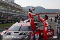 「第7戦オートポリス GT500決勝、予選前のクラッシュから復活したAstemo NSX-GTが今季初優勝【SUPER GT 2022】」の24枚目の画像ギャラリーへのリンク