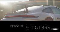 宇宙一のポルシェ911 GT3 RS×宇宙一の68歳・清水和夫、シルバーストーンでの至福の3LAP。「言葉が無いくらい凄い！」 - KazuoShimizu_porsche_911gt3rs_01