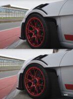 PORSCHE911 GT3 RS×清水和夫