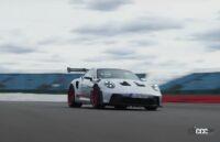 PORSCHE911 GT3 RS×清水和夫