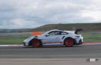 PORSCHE911 GT3 RS×清水和夫