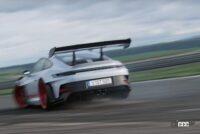 PORSCHE911 GT3 RS×清水和夫