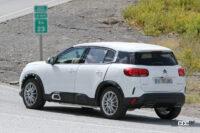 違和感にあふれたシトロエン C5を発見、そこに隠された新型モデルとは？ - Peugeot 3008 mule 19