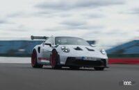 PORSCHE911 GT3 RS×清水和夫