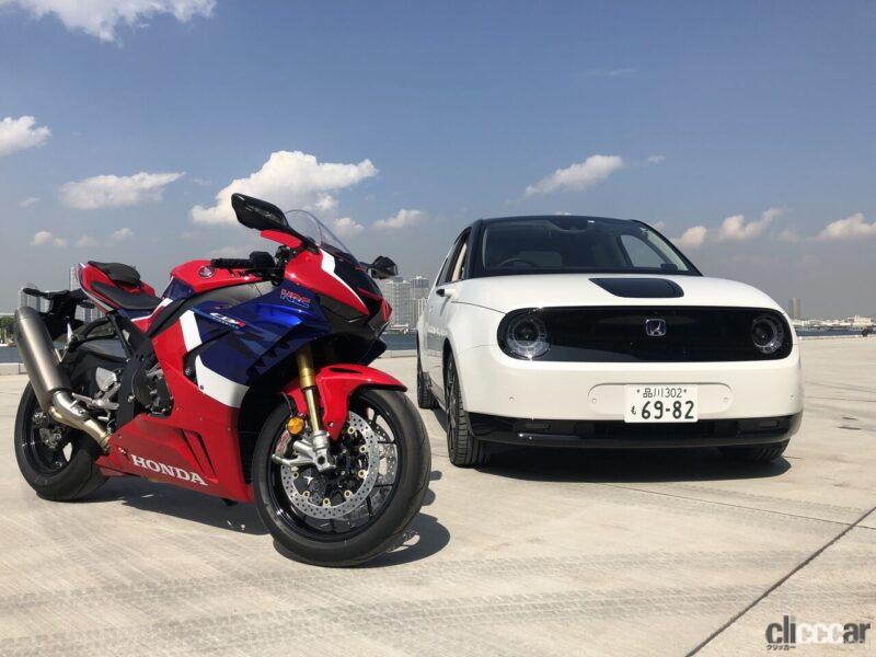 「ホンダの究極は似ている！ シビックタイプRをCBR1000RR-Rオーナー目線で乗ってみた【バイクのコラム】」の3枚目の画像