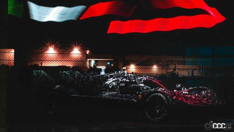 「フェラーリが世界選手権についに帰ってくる！最後のル・マン参戦から50年ぶりに　」の2枚目の画像