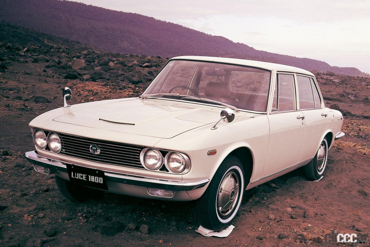 ルーチェ whatday_20221015_03 画像｜マツダ「ルーチェ・ロータリークーペ