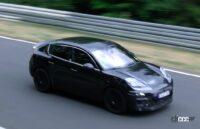 もはやSUVという名のスーパーカー！ポルシェ「マカンEV」の実車高速テストを見逃すな【動画】 - Porsche Macan EV_006